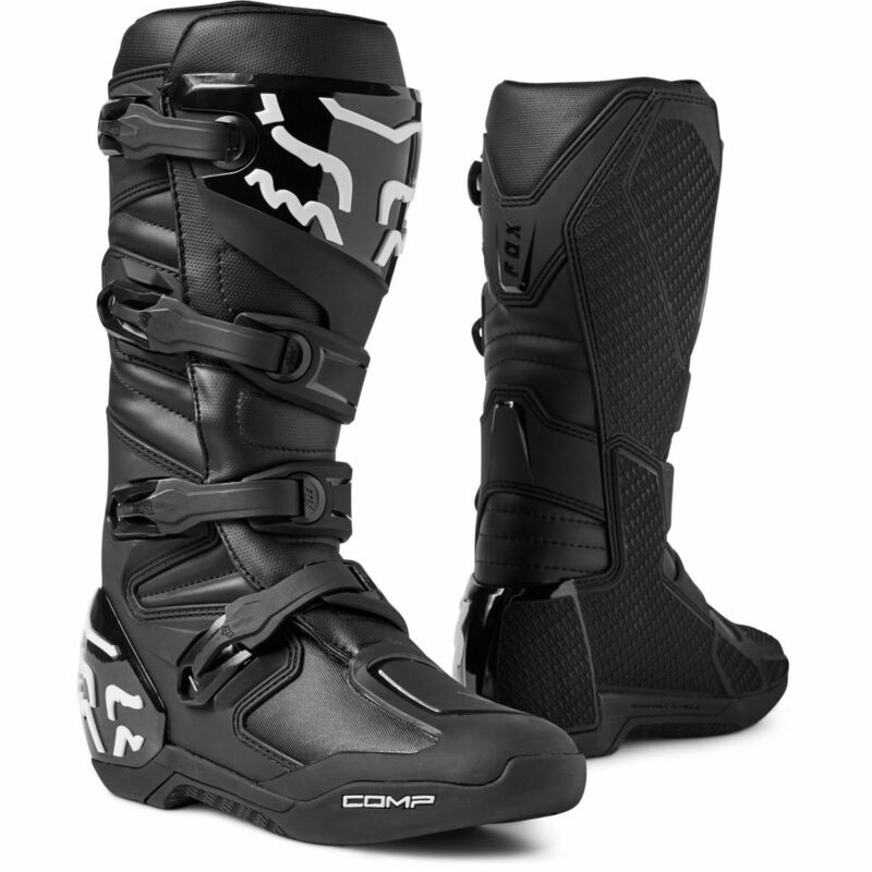 Fox Racing Comp Black Boot