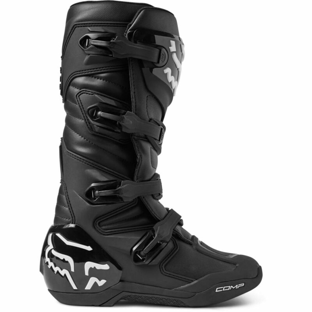 Fox Racing Comp Black Boot