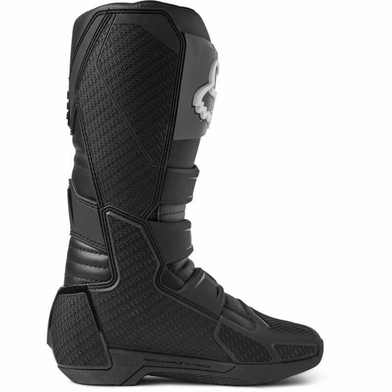 Fox Racing Comp Black Boot