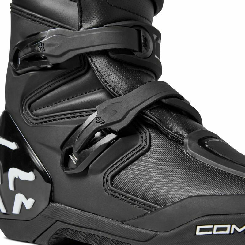 Fox Racing Comp Black Boot
