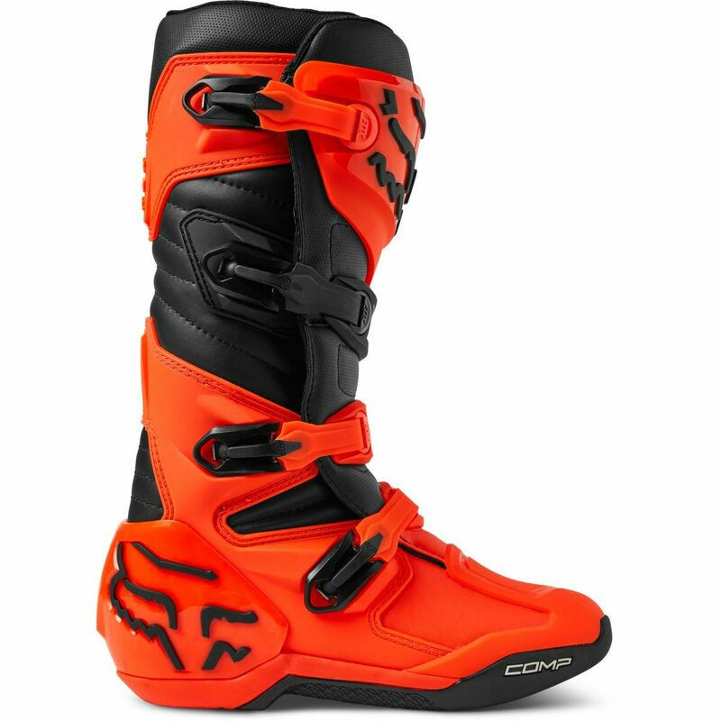 Fox Racing Comp Flo Orange Boot