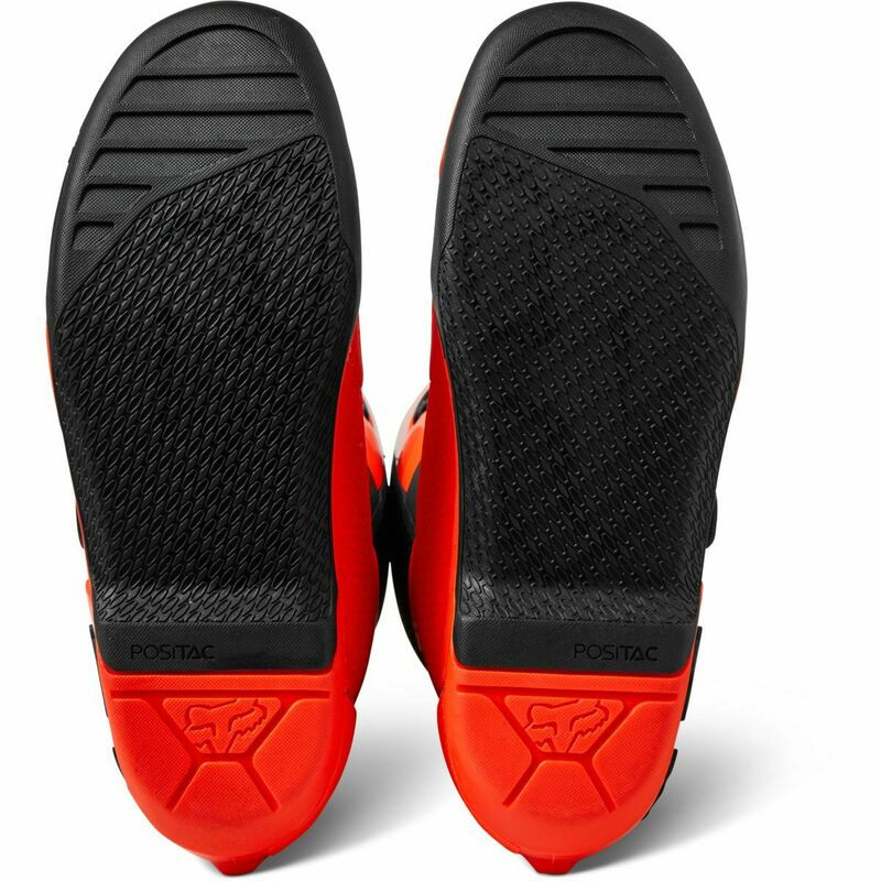 Fox Racing Comp Flo Orange Boot
