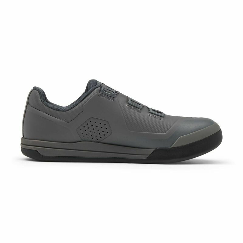 Fox Racing Union BOA Flat Gray Shoes
