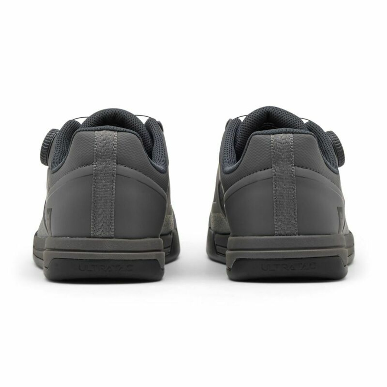Fox Racing Union BOA Flat Gray Shoes
