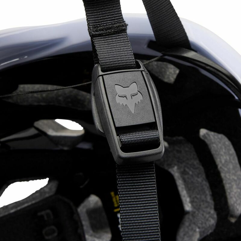 Fox Racing Crossframe Pro Solids White Helmet