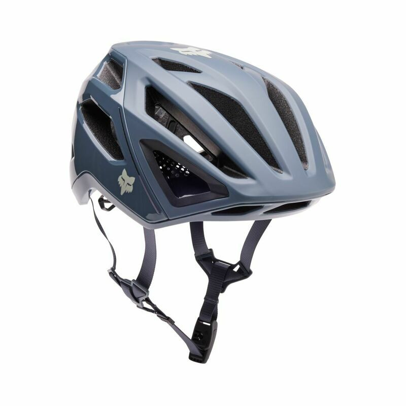 Fox Racing Crossframe Pro Solids Graphite Helmet