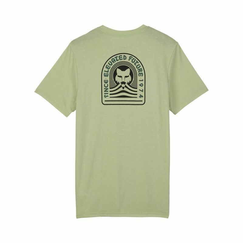 Fox Racing Exploration Tech SS Cactus T-Shirt