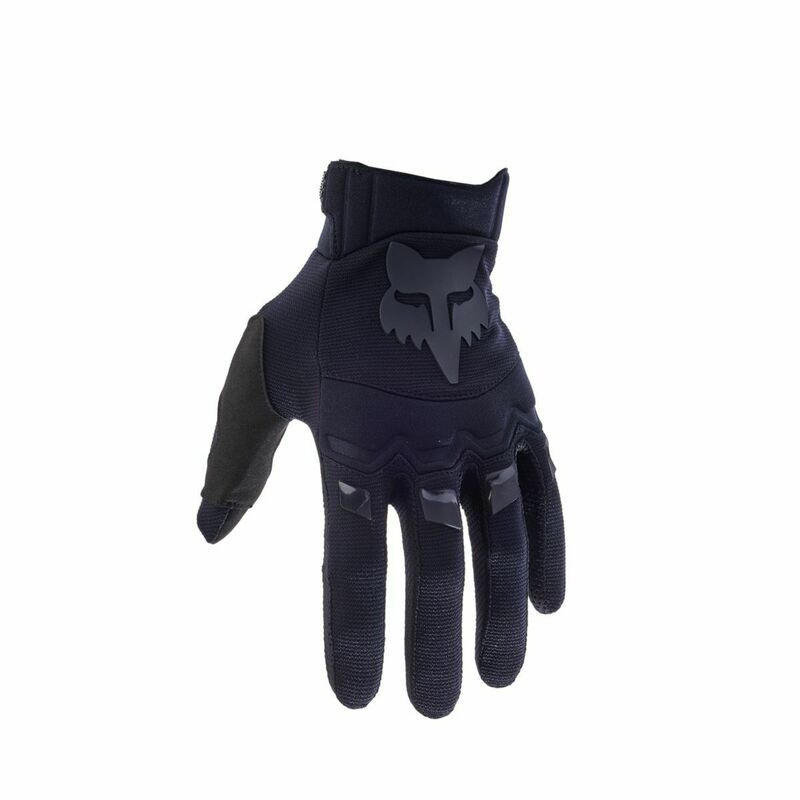 Fox Racing Dirtpaw Black Gloves