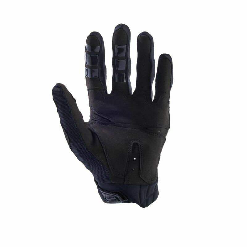 Fox Racing Bomber Black Gloves