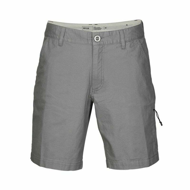 Fox Racing Essex 3.0 Pewter Shorts