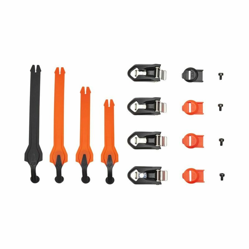 Fox Racing Youth Cmp Flo Orange Strap Kit