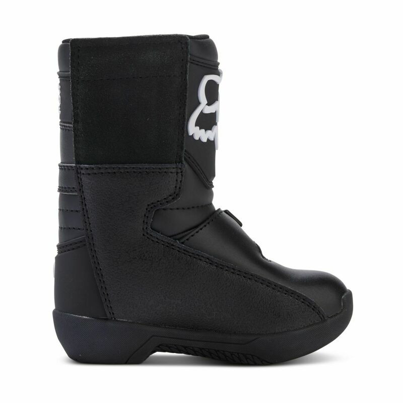 Fox Racing Kids Comp Black Boot