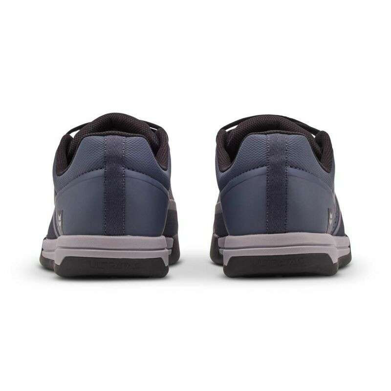 Fox Racing Union Flat Blue Steel Shoes