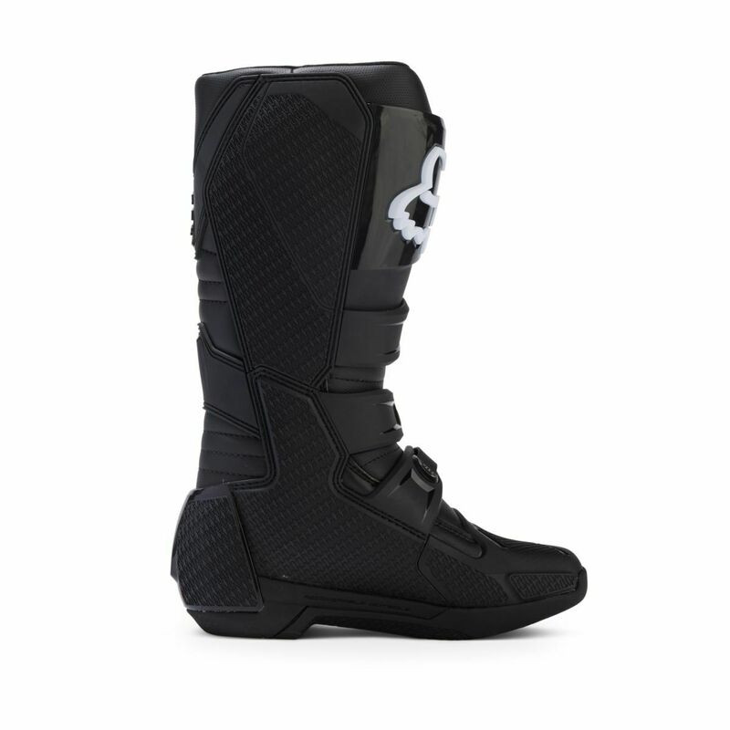 Fox Racing Youth Comp Black Boot