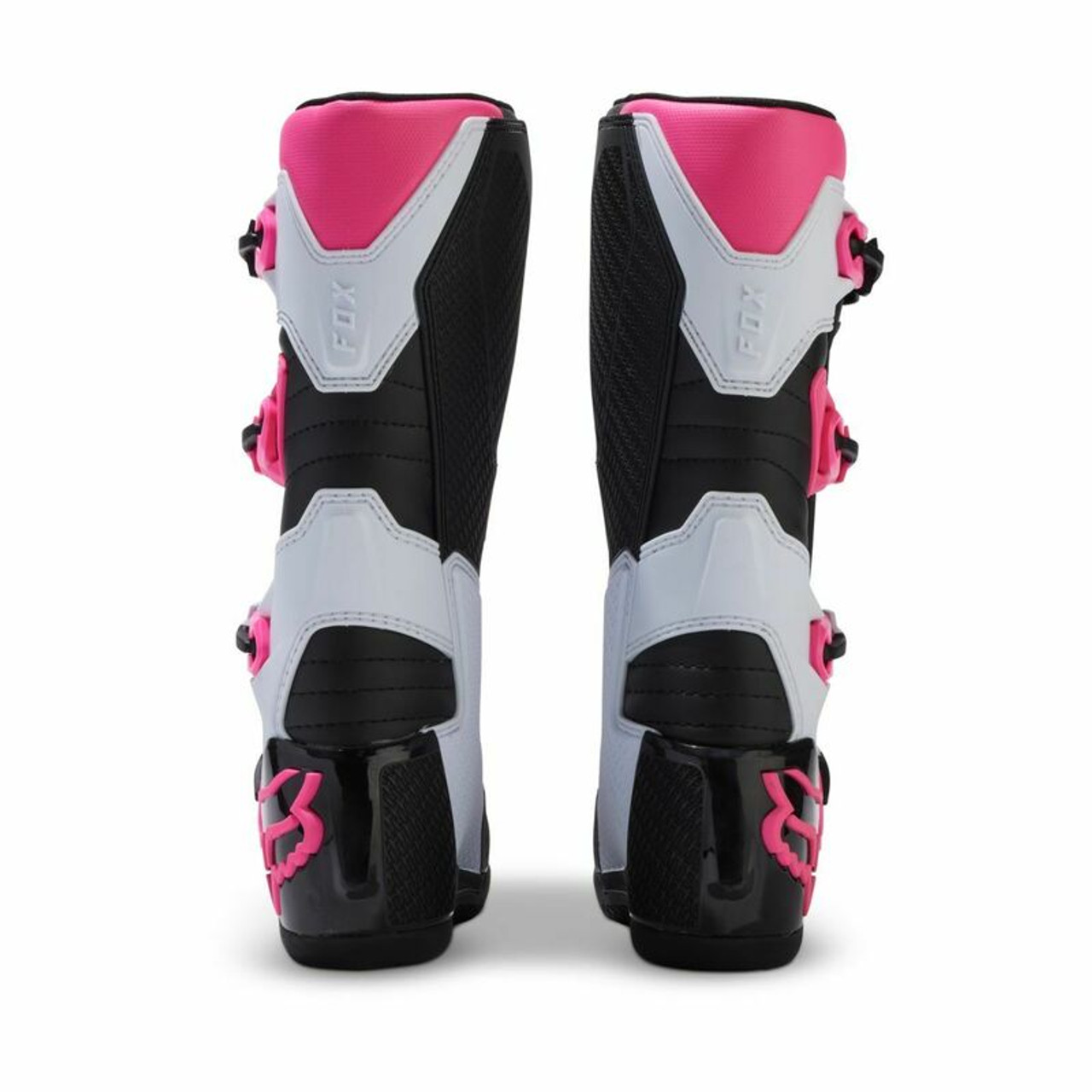 Fox Racing Womens Comp Black Pink Boot
