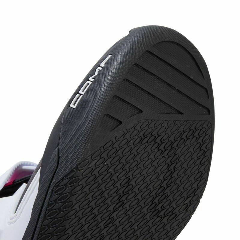 Fox Racing Womens Comp Black Pink Boot
