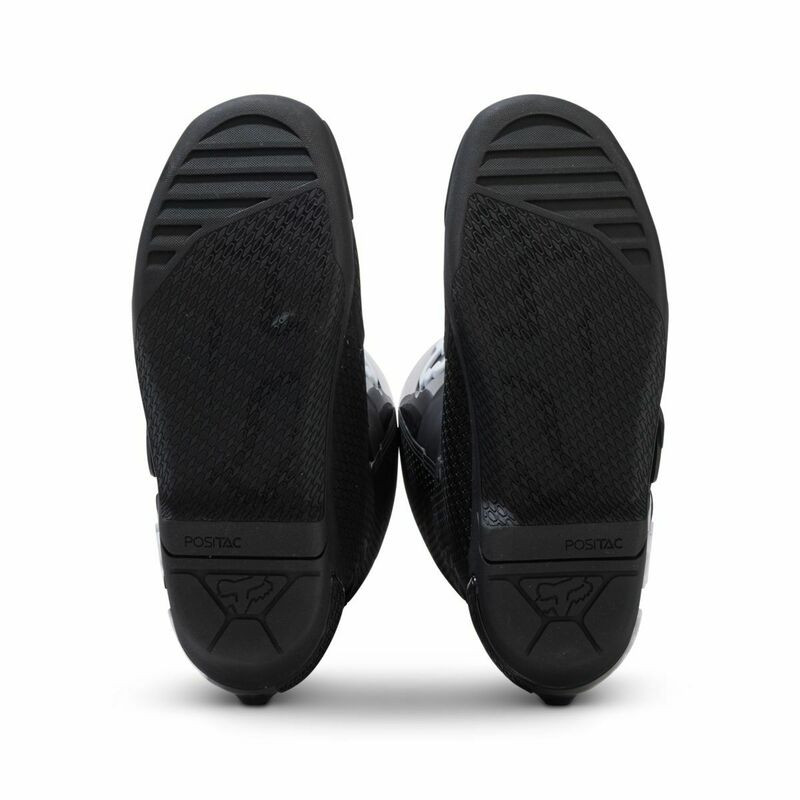 Fox Racing Womens Comp Black Boot