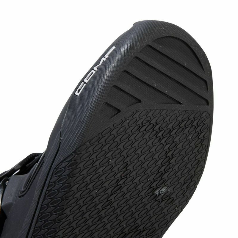 Fox Racing Womens Comp Black Boot