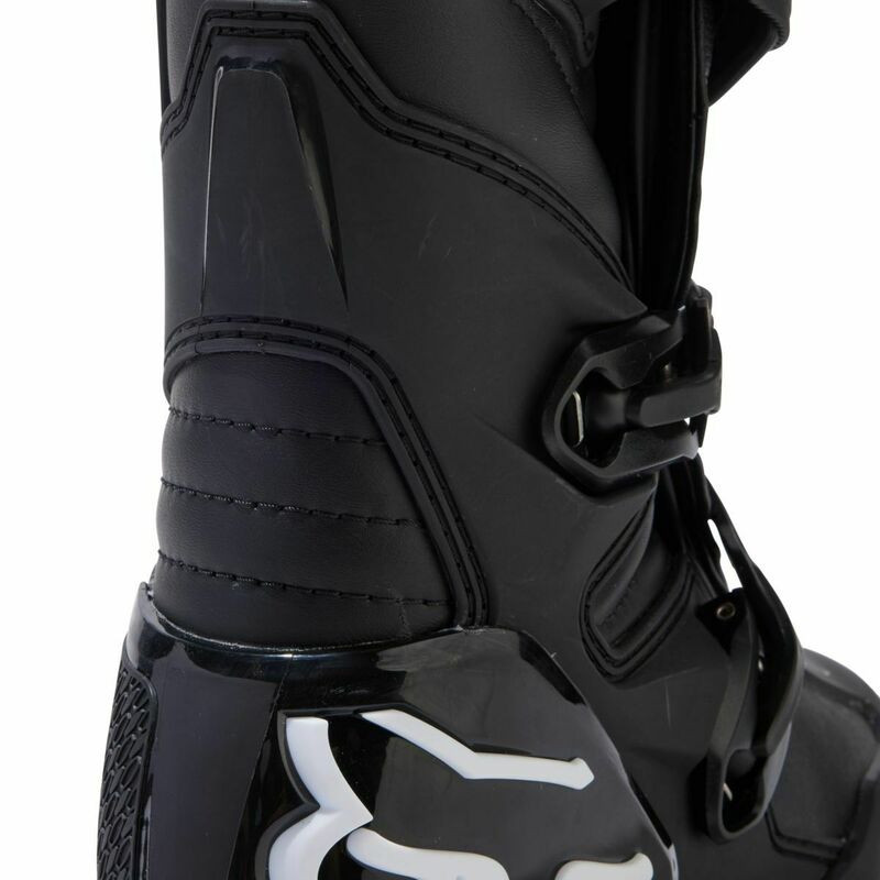 Fox Racing Womens Comp Black Boot
