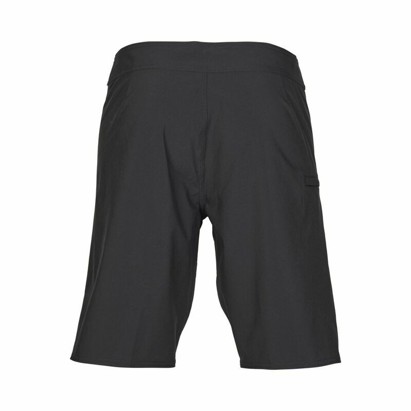 Fox Racing Overhead 20 Black Boardshorts