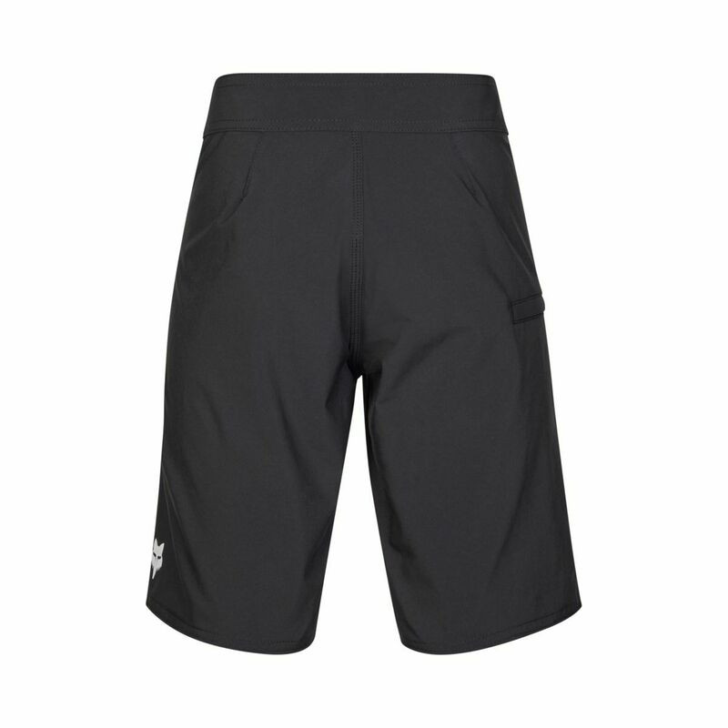 Fox Racing Youth Overhead Black Boardshorts