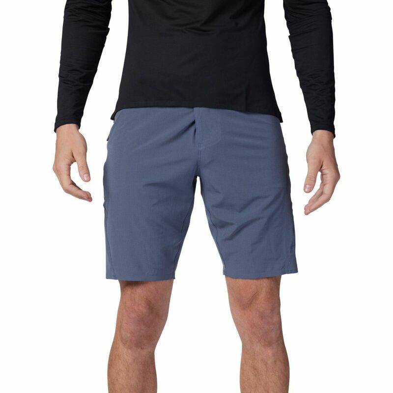 Fox Racing Flexair Ascent Graphite Shorts
