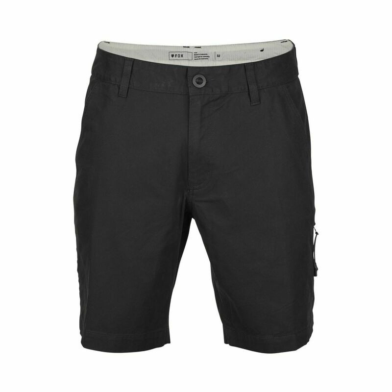 Fox Racing Essex 3.0 Black Shorts