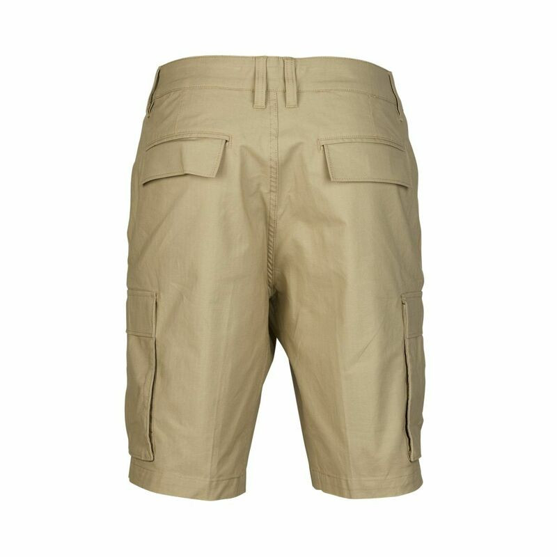 Fox Racing Slambozo 3.0 Tan Shorts
