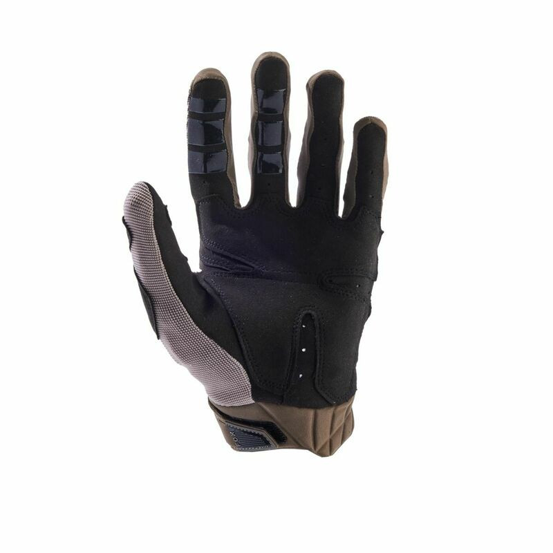 Fox Racing Bomber Taupe Gloves