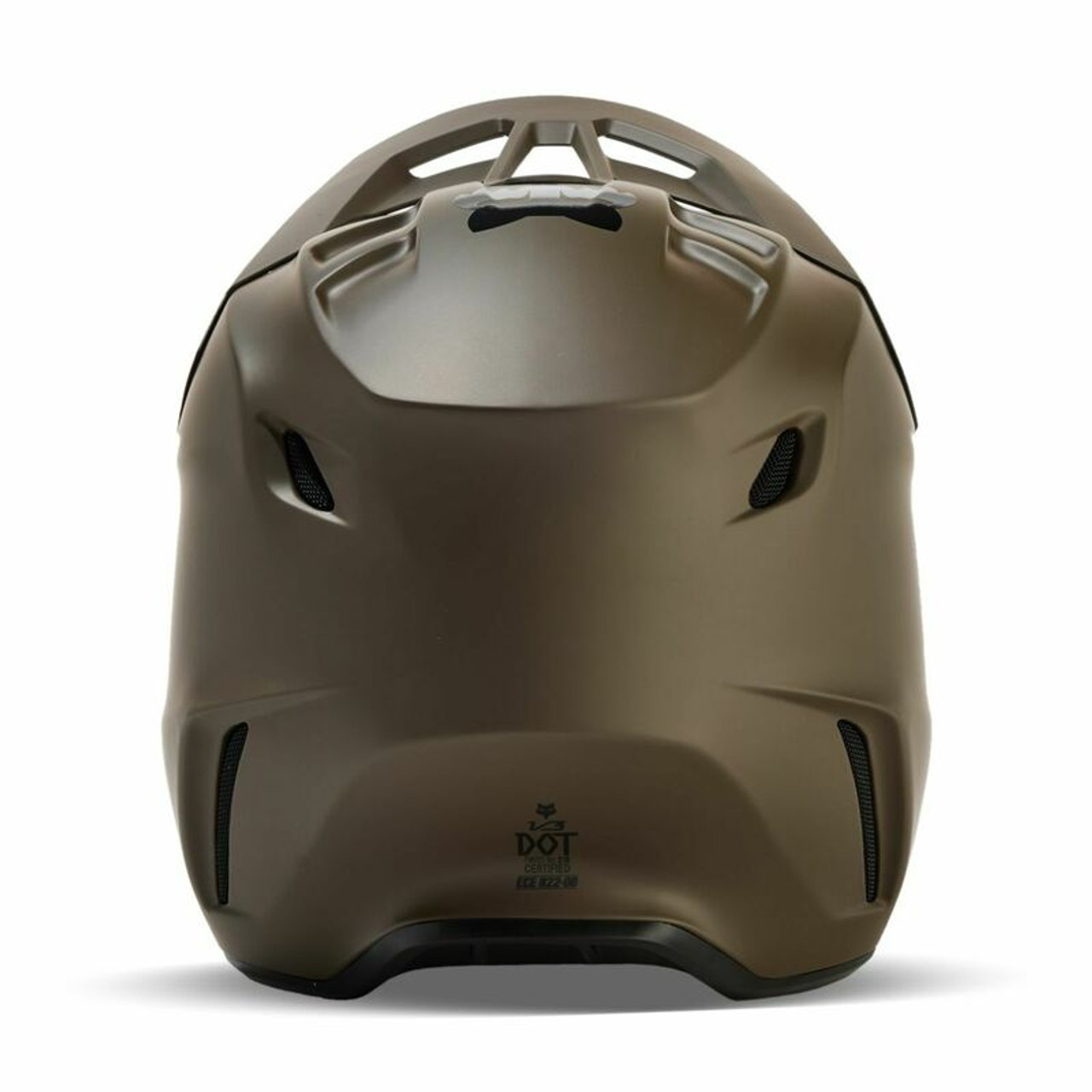 Fox Racing V3 Dirt Helmet