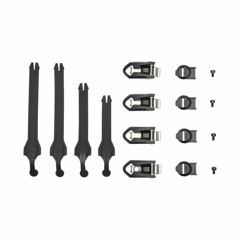 Fox Racing Youth Cmp Black Strap Kit