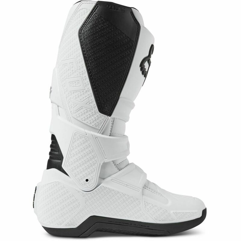 Fox Racing Motion White Boot