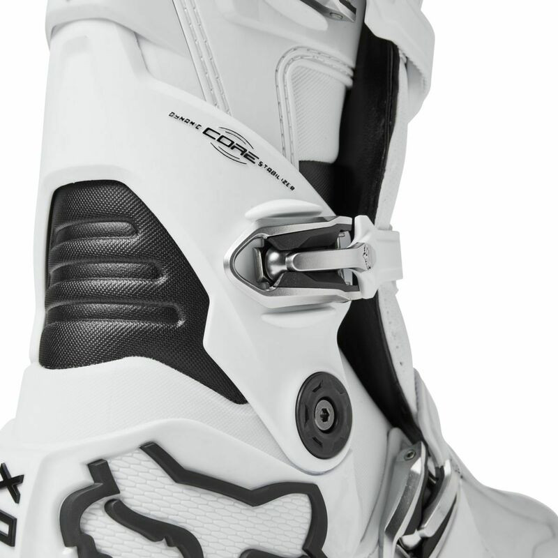 Fox Racing Motion White Boot