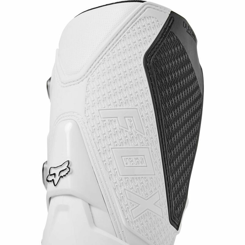 Fox Racing Motion White Boot