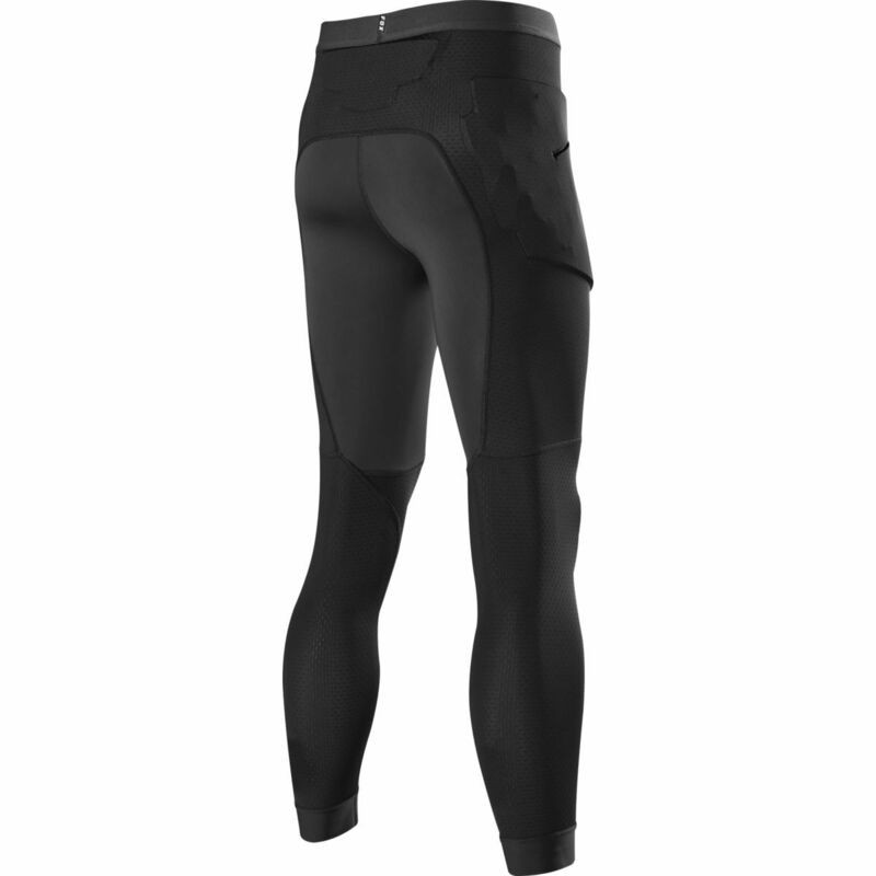 Fox Racing Baseframe Pro Black Pants