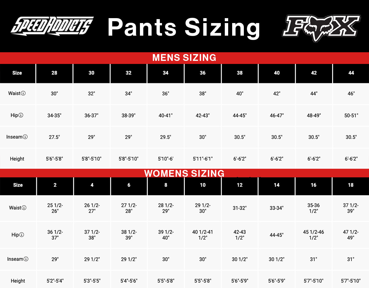 Fox Racing Baseframe Pro Black Pants