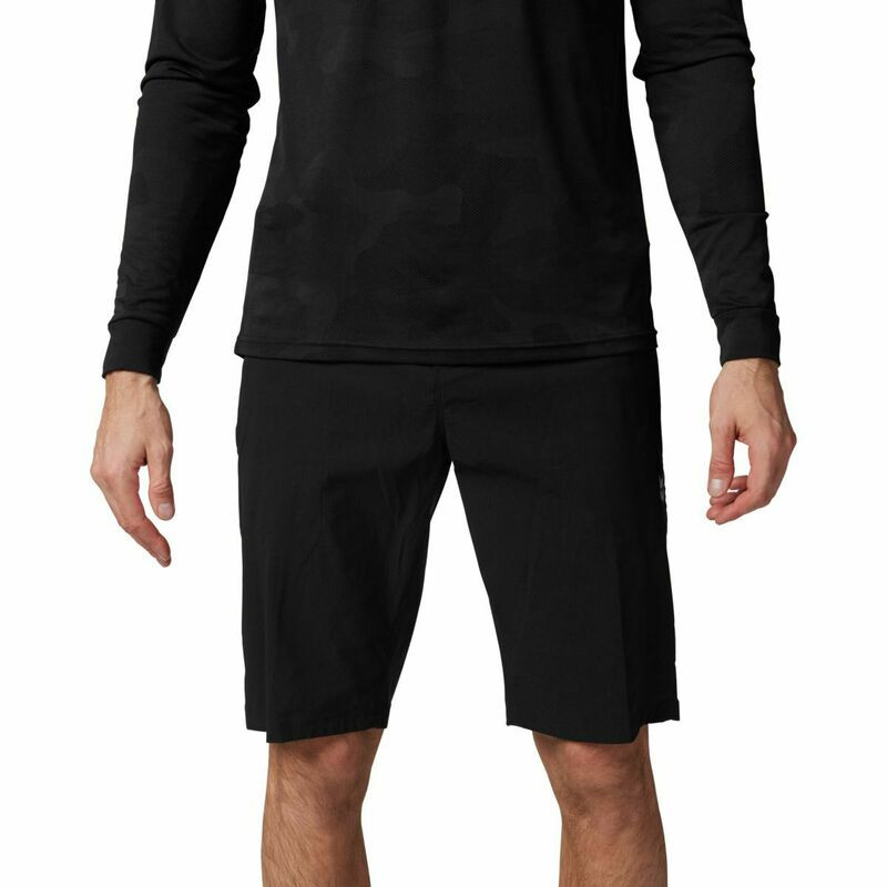 Fox Racing Ranger Black Shorts