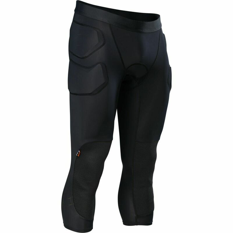 Fox Racing Baseframe Pro Black Tights