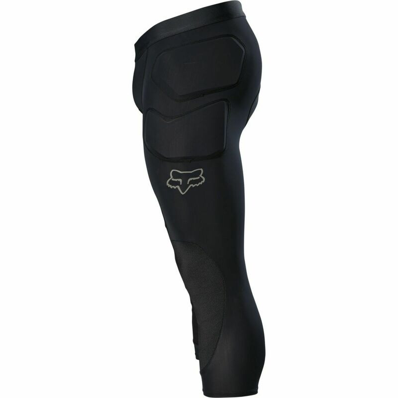 Fox Racing Baseframe Pro Black Tights