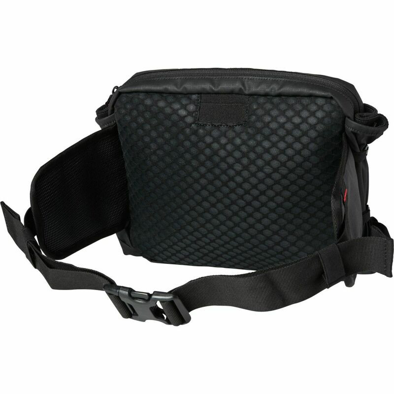 Fox Racing 5L Lumbar Black Hydration Pack