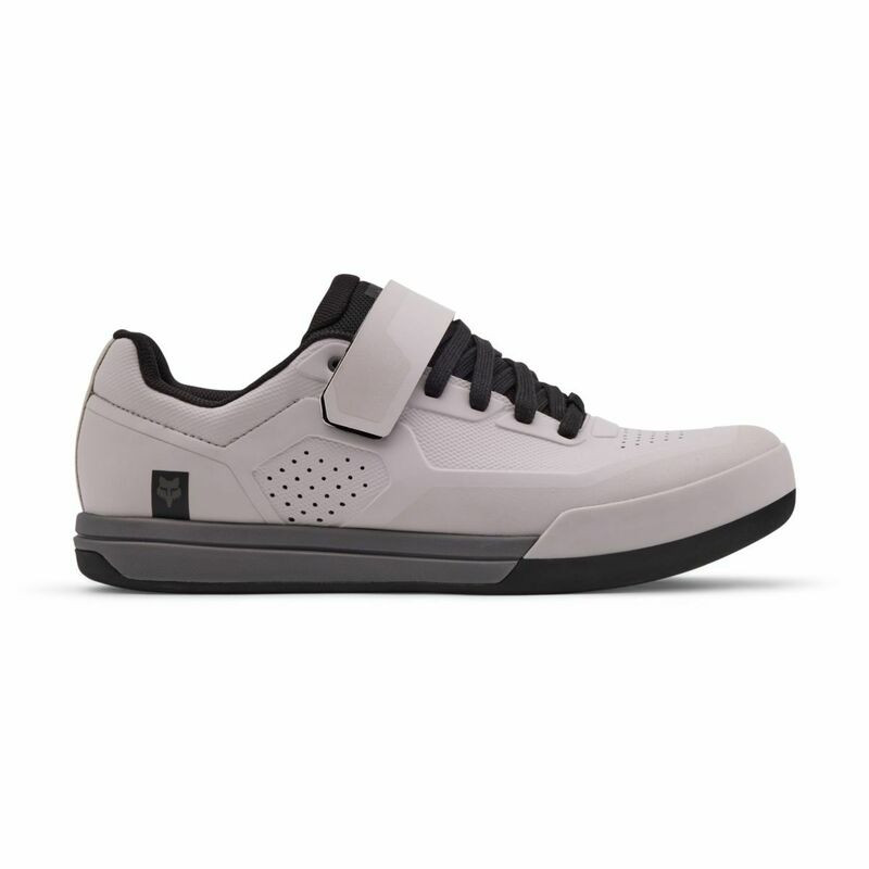 Fox Racing Union Vintage White Shoes - Speed Addicts