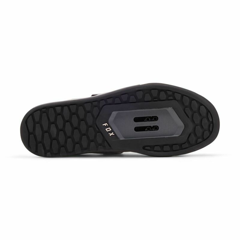 Fox Racing Union Vintage White Shoes - Speed Addicts