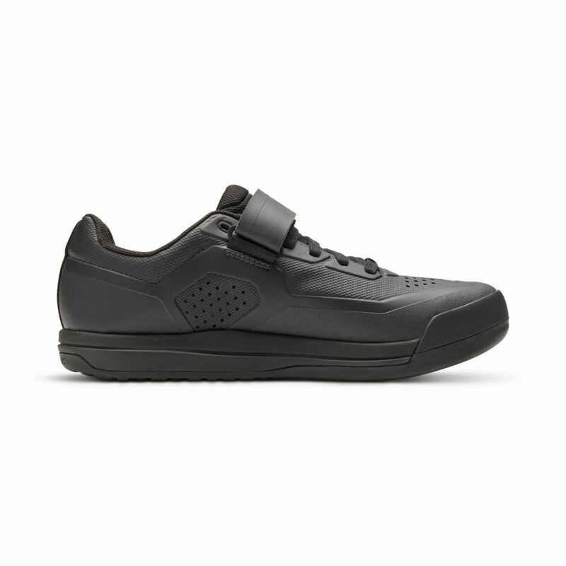 Fox Racing Union Black Shoes