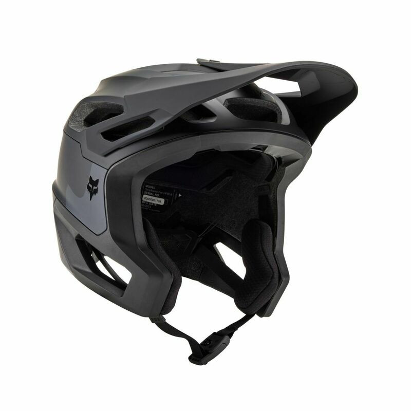 Fox Racing Dropframe Pro - Thumbnail 3