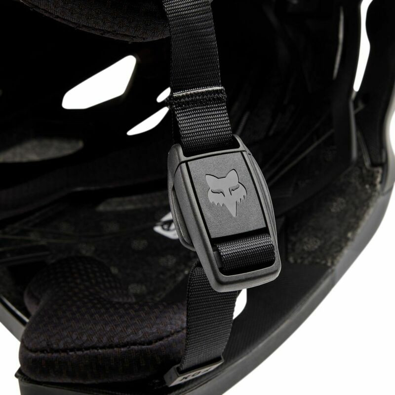Fox Racing Dropframe Pro Runn Black Camo Helmet