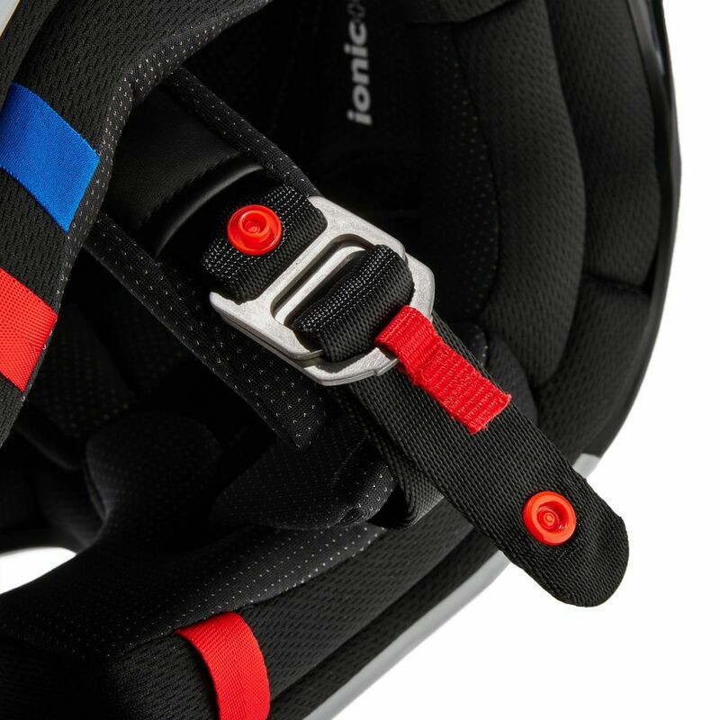 Fox Racing V3 Magnetic White Helmet