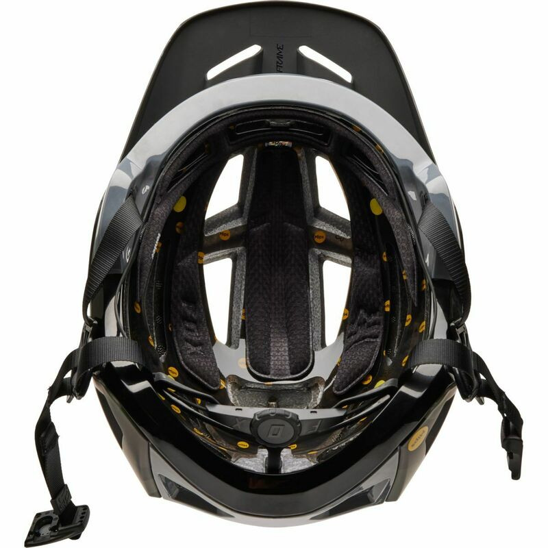 Fox Racing Speedframe Pro Camo OIive Helmet