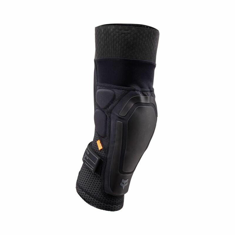 Fox Racing Launch Pro Black Knee Guard
