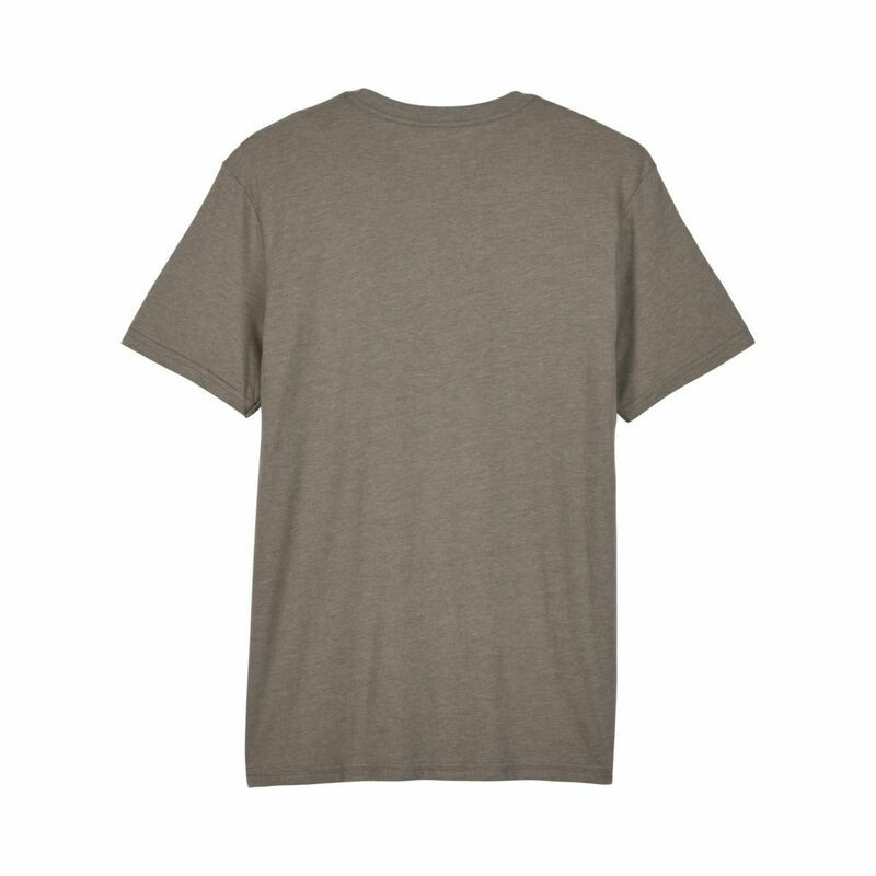 Fox Racing X Pro Circuit Prem SS Heather Graphite T-Shirt