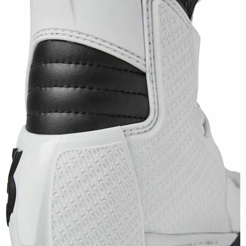 Fox Racing Comp White Boot